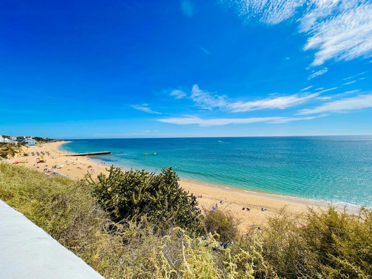 Ocean View Skyline Apartment ‚Hakuna Matata' Albufeira Exterior photo
