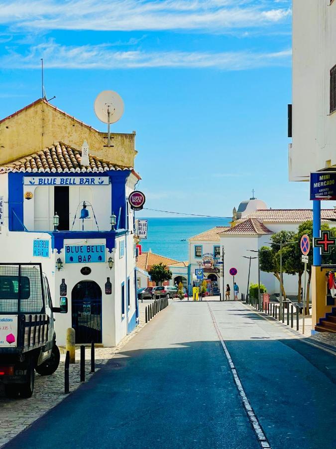 Ocean View Skyline Apartment ‚Hakuna Matata' Albufeira Exterior photo
