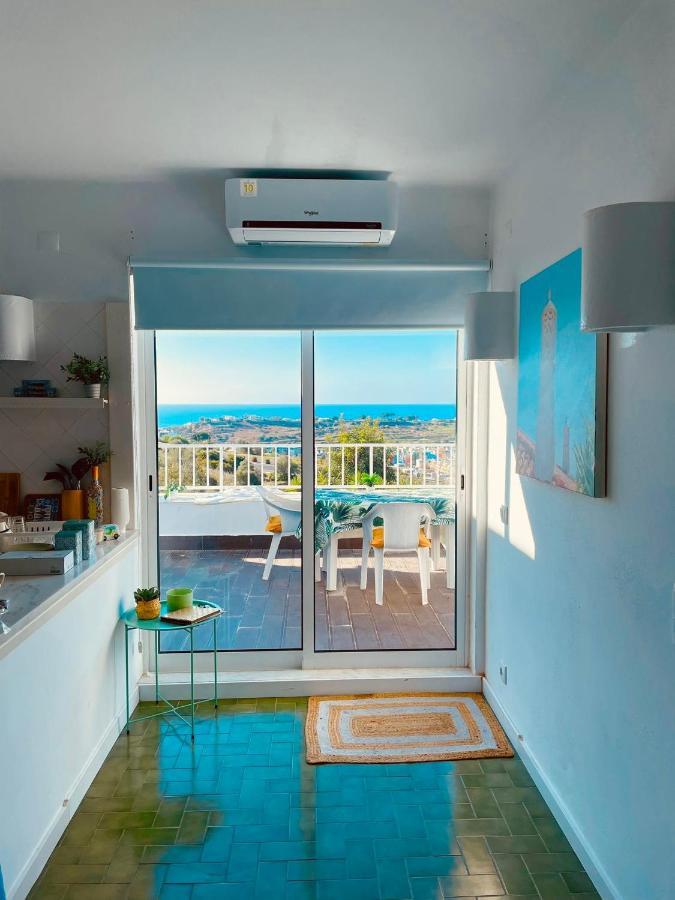 Ocean View Skyline Apartment ‚Hakuna Matata' Albufeira Exterior photo