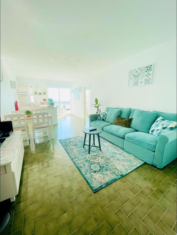 Ocean View Skyline Apartment ‚Hakuna Matata' Albufeira Exterior photo