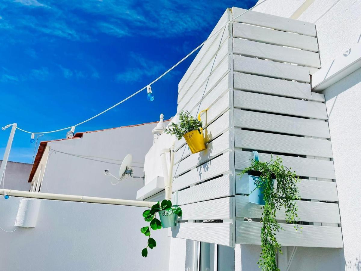 Ocean View Skyline Apartment ‚Hakuna Matata' Albufeira Exterior photo
