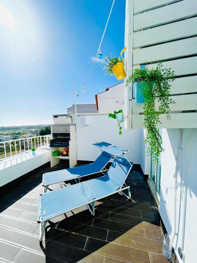 Ocean View Skyline Apartment ‚Hakuna Matata' Albufeira Exterior photo
