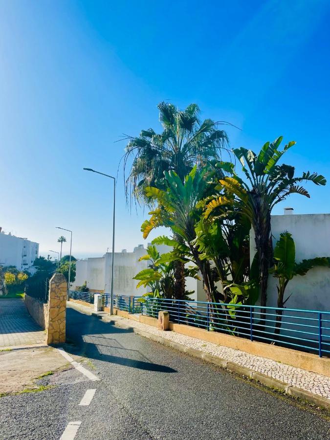 Ocean View Skyline Apartment ‚Hakuna Matata' Albufeira Exterior photo