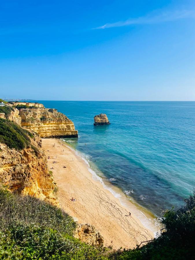 Ocean View Skyline Apartment ‚Hakuna Matata' Albufeira Exterior photo
