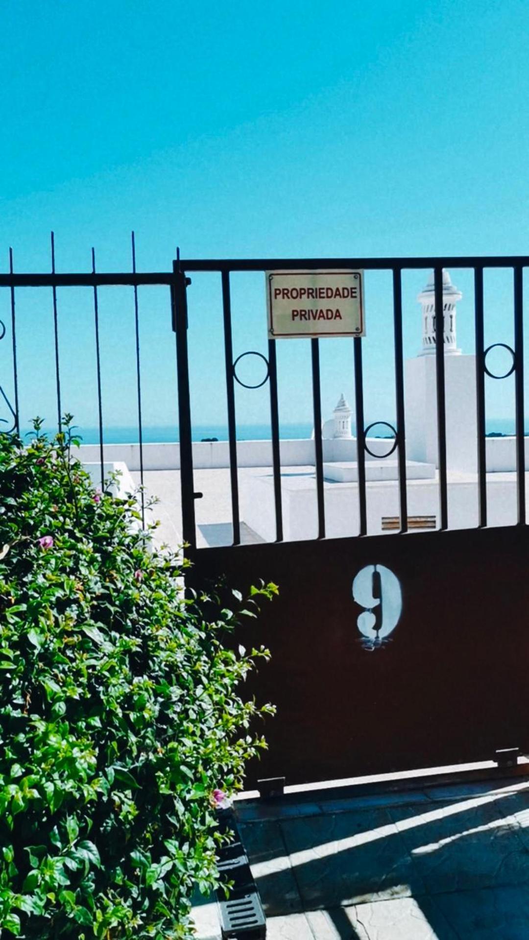 Ocean View Skyline Apartment ‚Hakuna Matata' Albufeira Exterior photo
