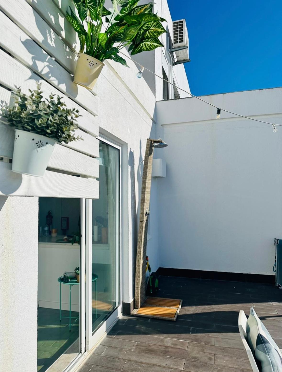Ocean View Skyline Apartment ‚Hakuna Matata' Albufeira Exterior photo